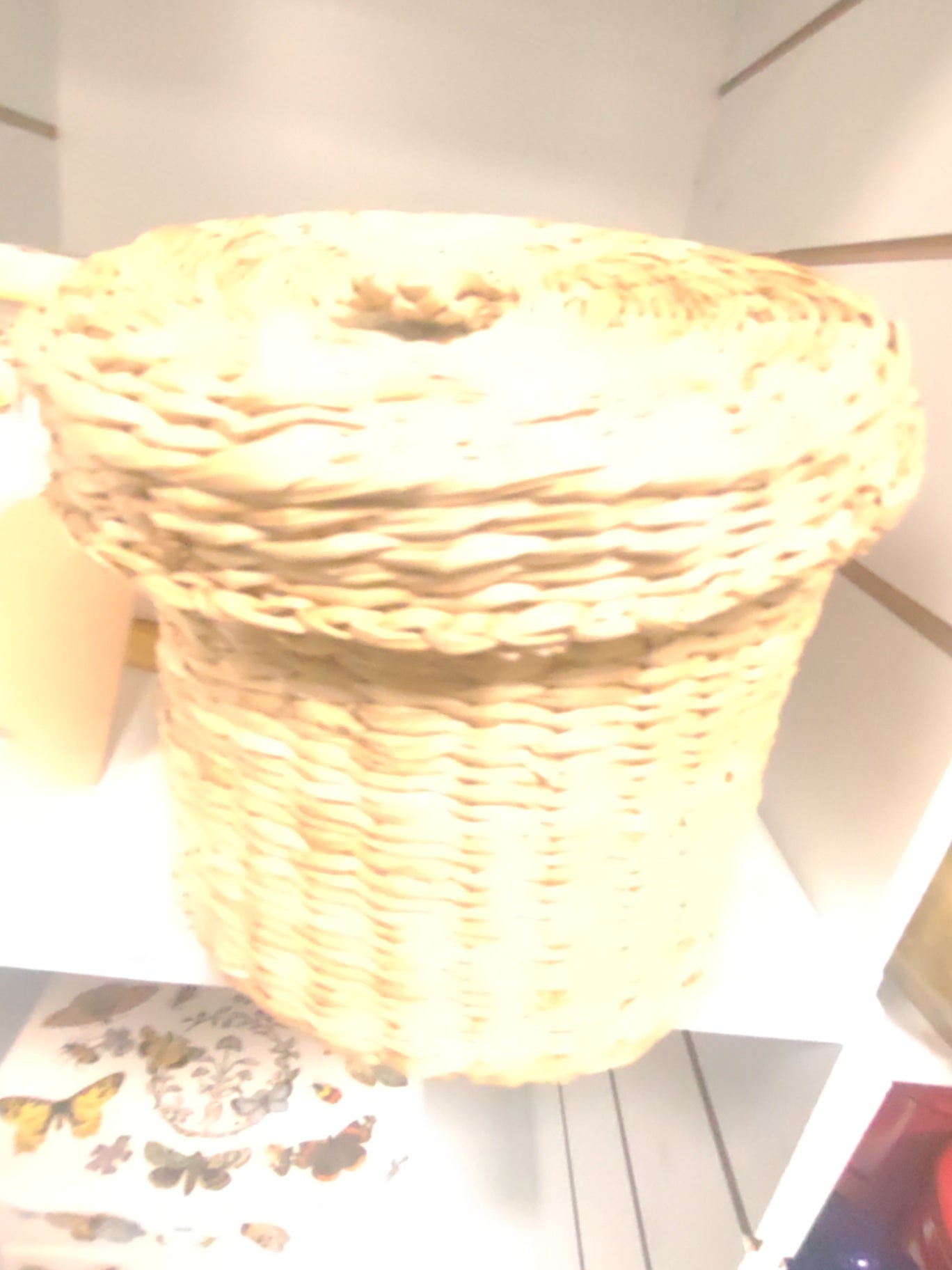 Basket small lid