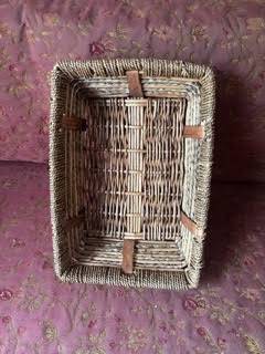 Multi-Material Large Basket/Tray