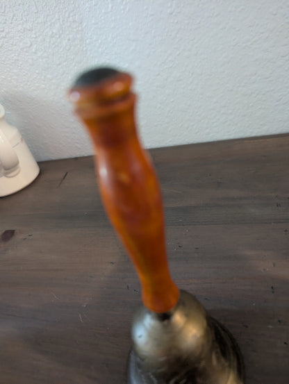 Vtg. "Bells of Sarna Etched Bradd Bell