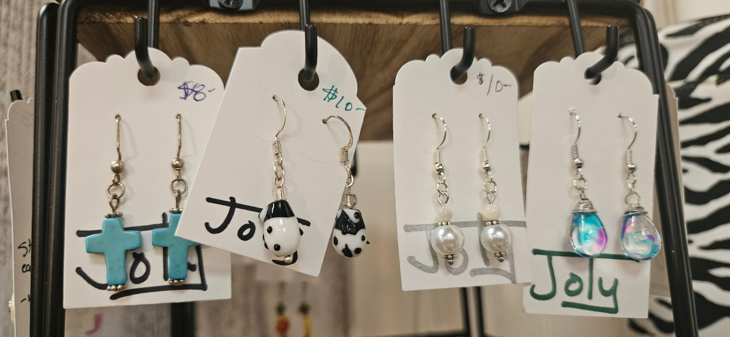 Earrings