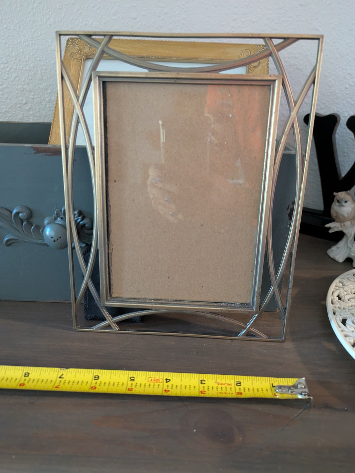 ASDA Ornate Metal Art Deco Frame