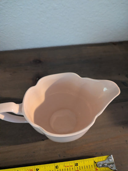 Vtg. Johnson Bros Rose Dawn Creamer