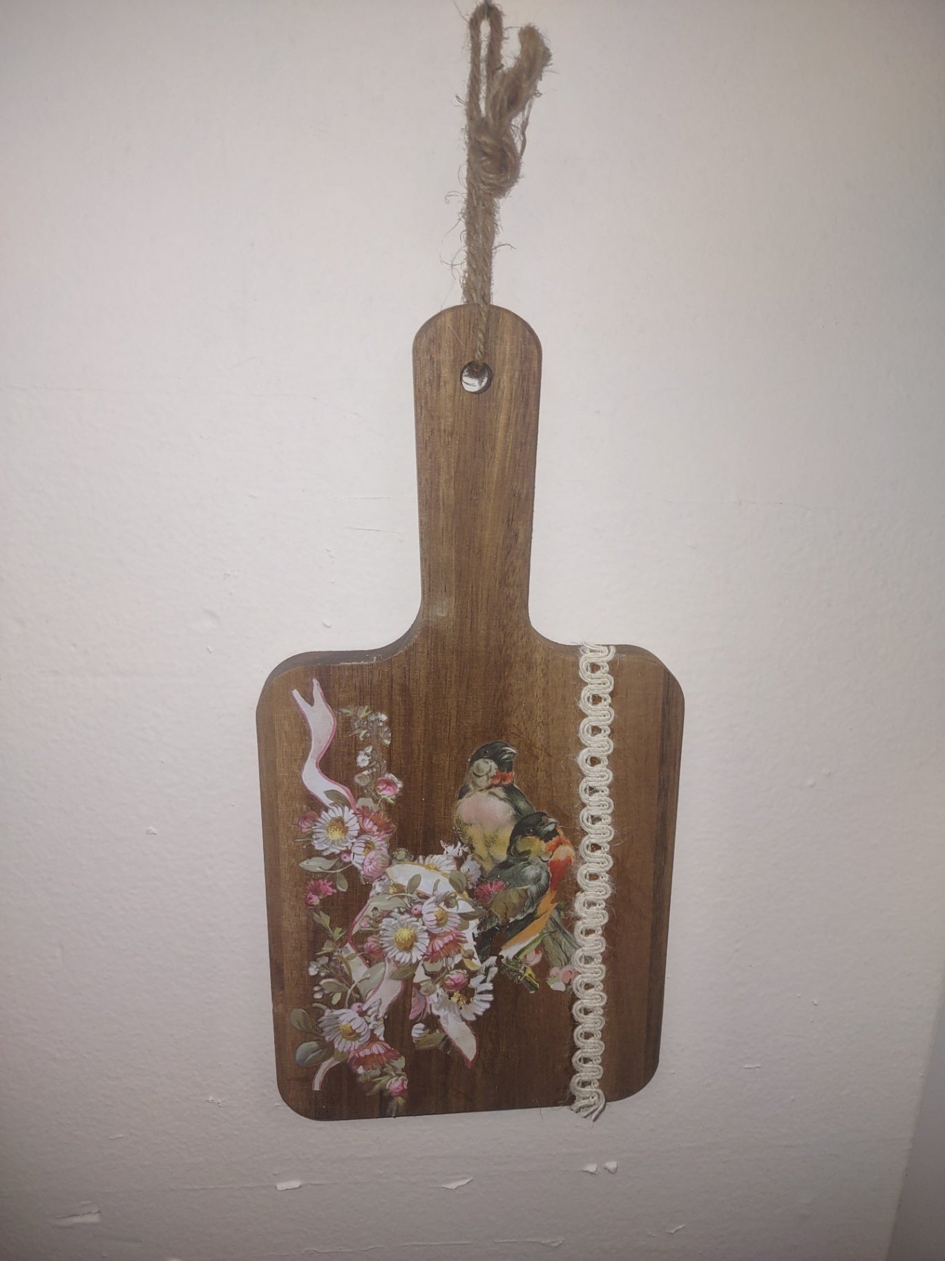  cutting board brown