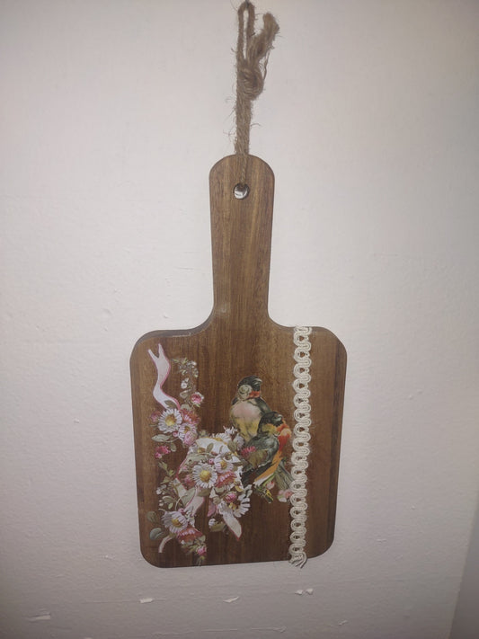  cutting board brown
