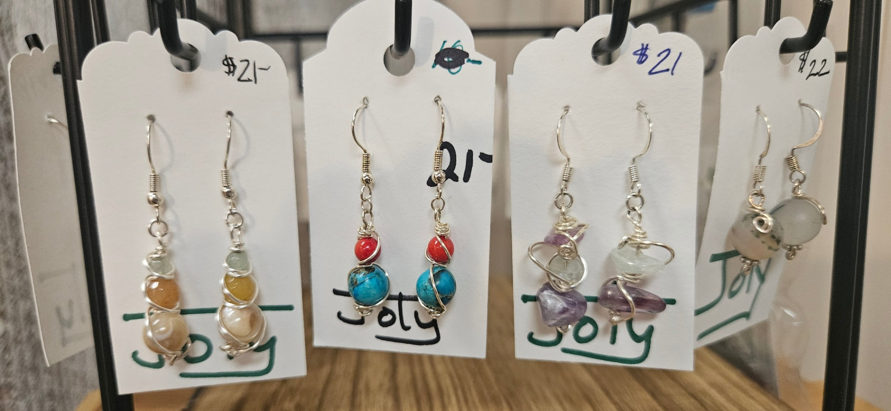 Earrings