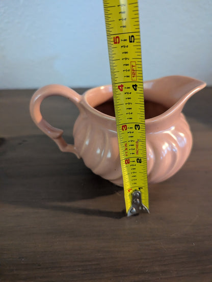 Vtg. Franciscan Ware "Colorado" Swirl Creamer