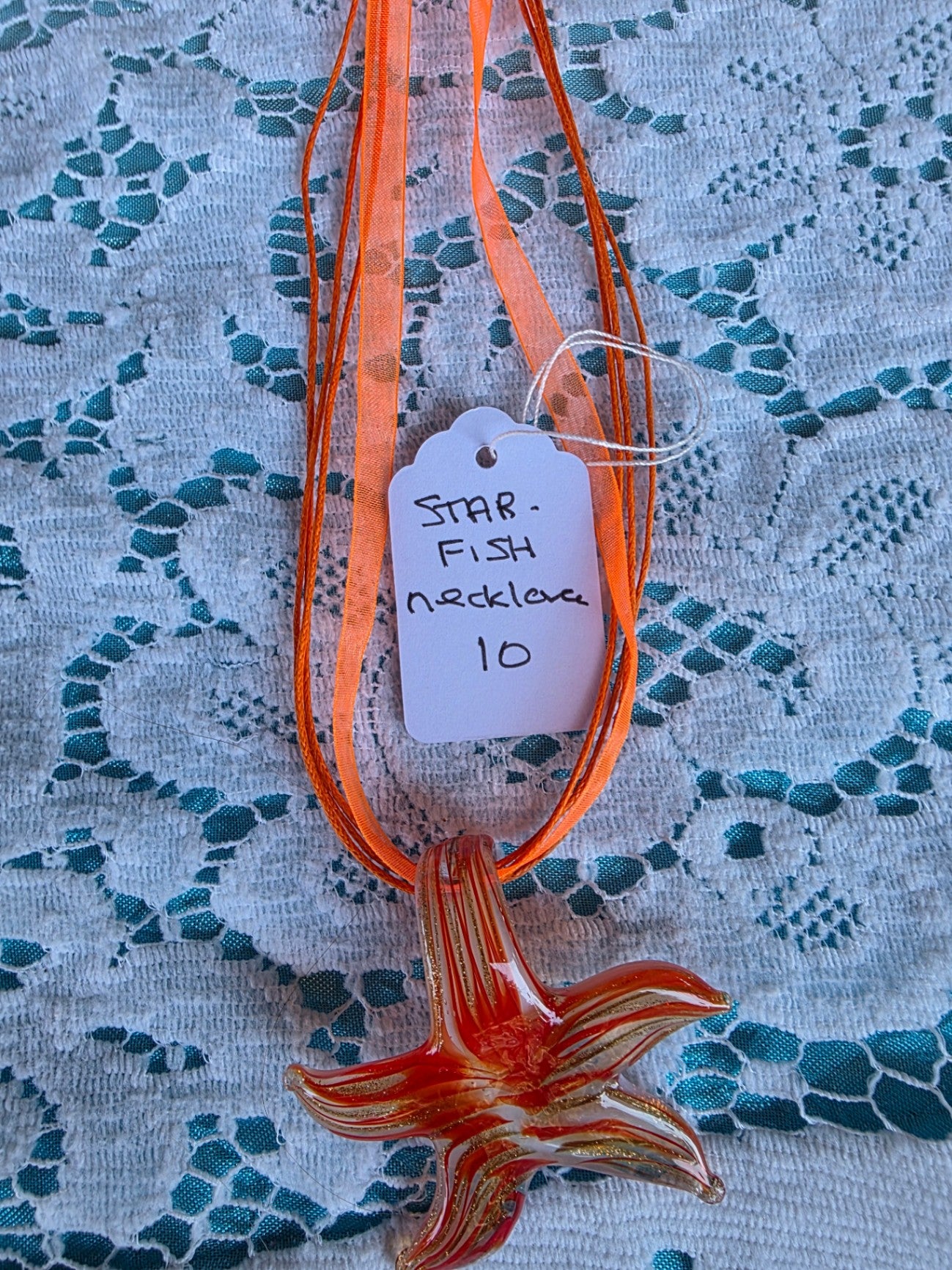 Jewelry necklace