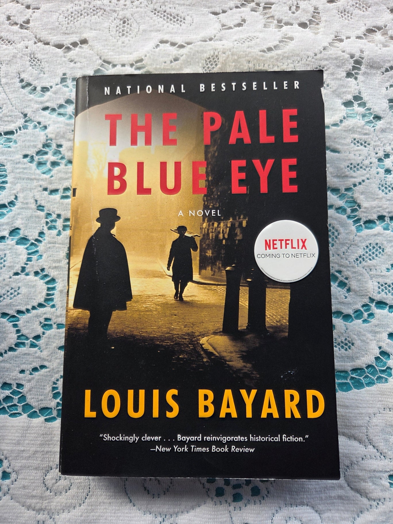 The bluest eye