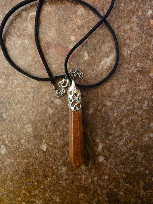 Healing pendant