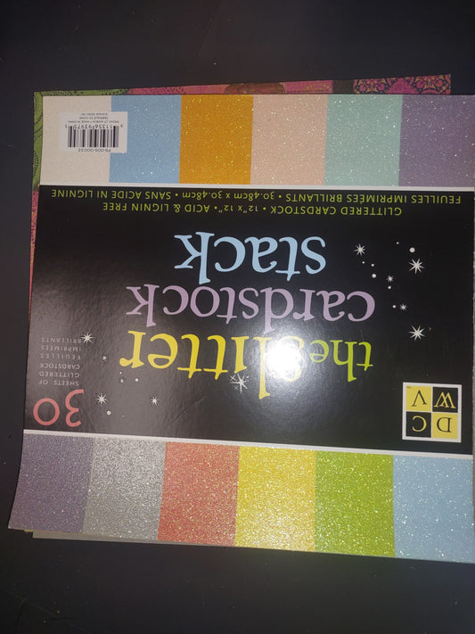 Scrapbook pad 
