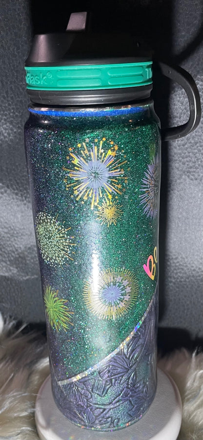 Stainless Steel Water Bottle
