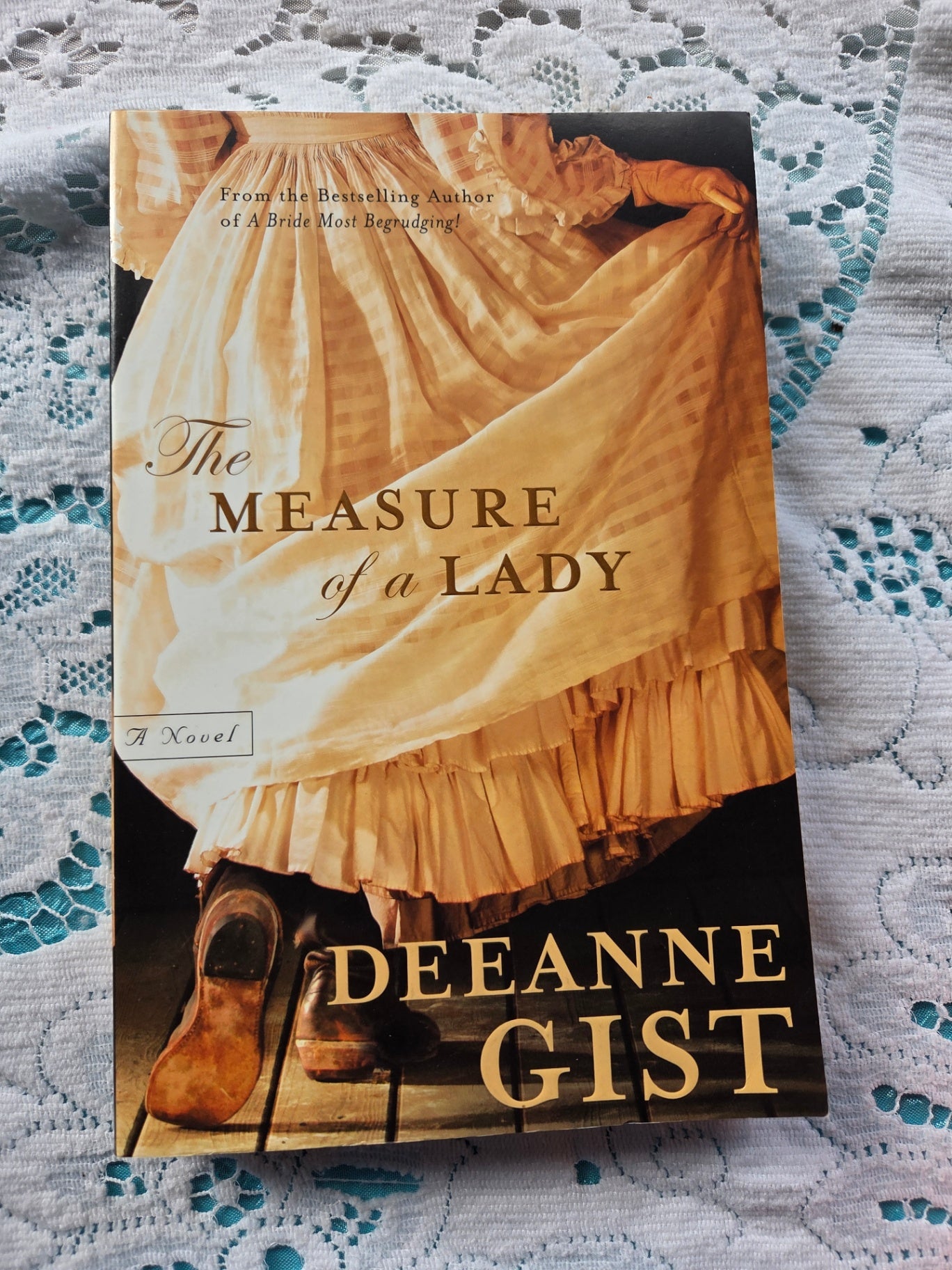 The measure of a lady