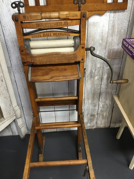 Pat. 1895 American Wringer Co clothes wringer 