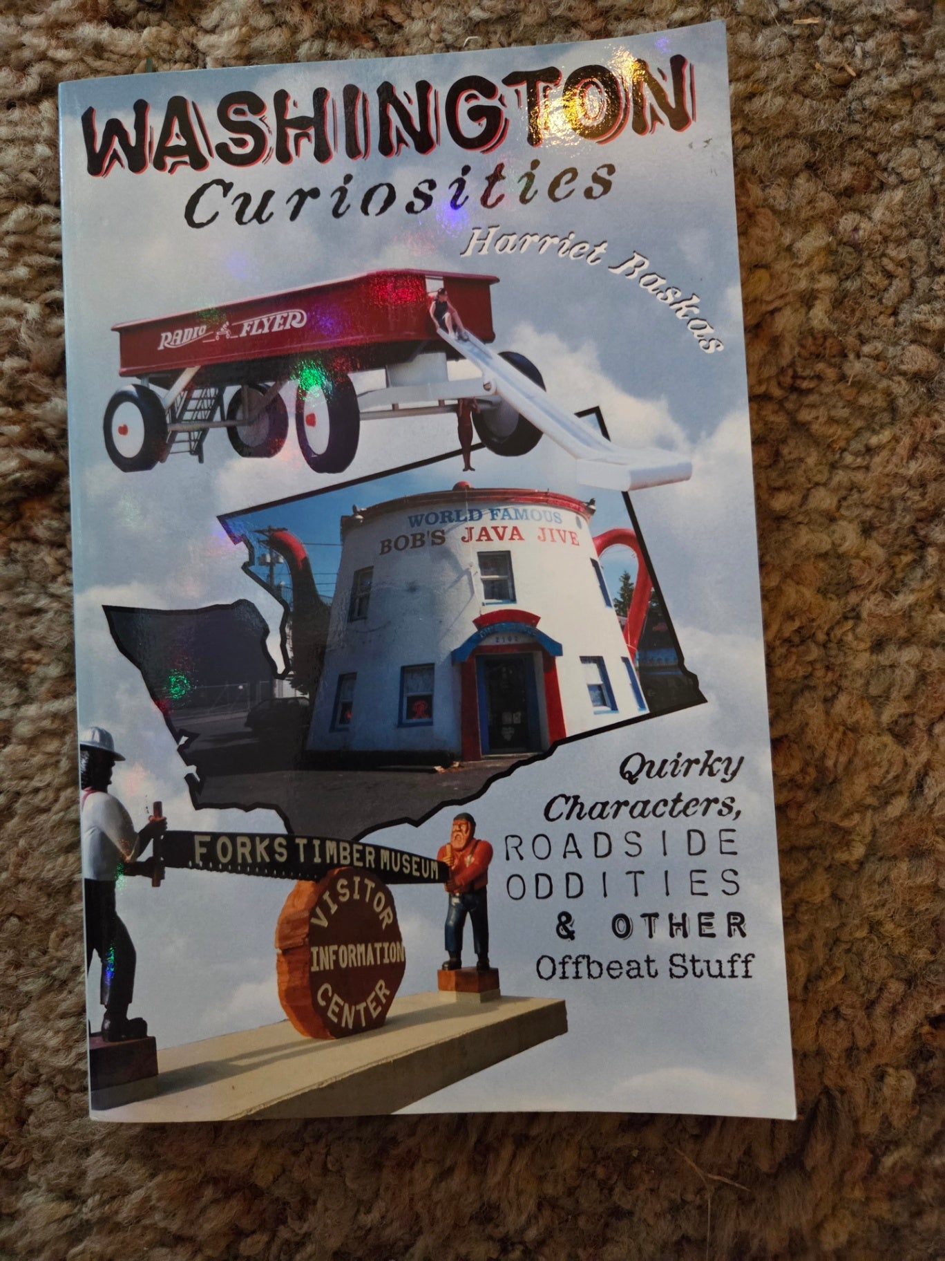 Washington curiosities 