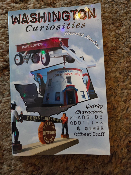 Washington curiosities 
