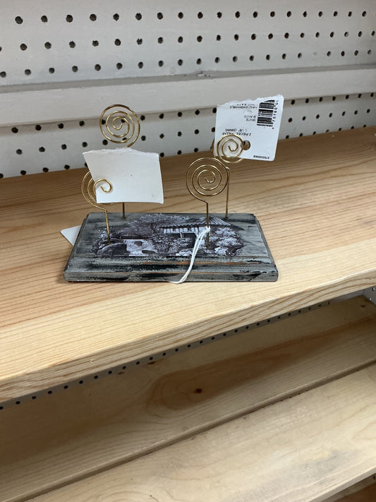 Picture stand