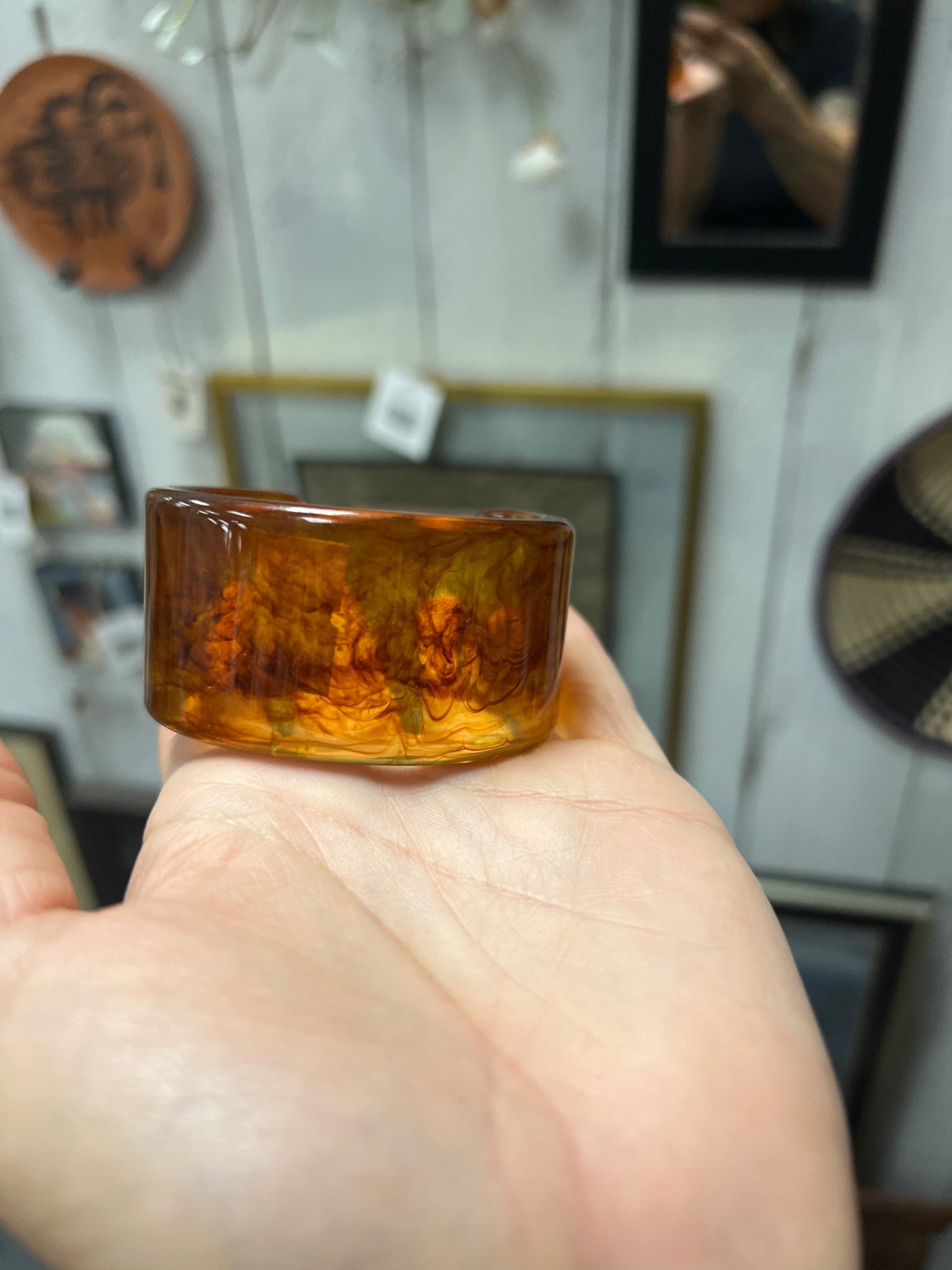 Jewelry bracelet cuff