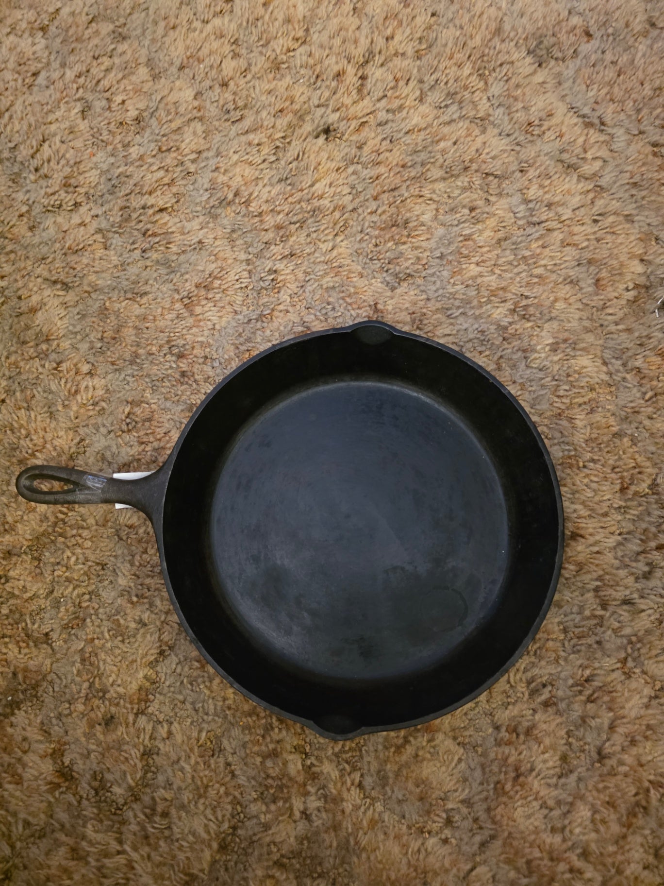 Cookware LODGE, 12 INCH, SKILLET.