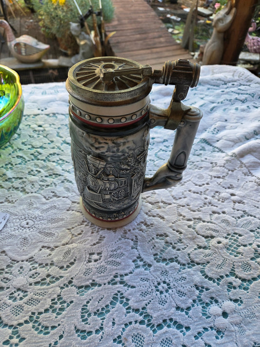 1982 iron horse stein