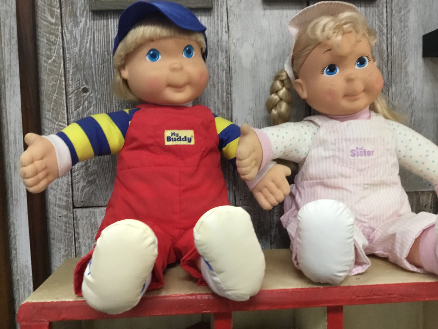 My Buddy, Kid Sister dolls