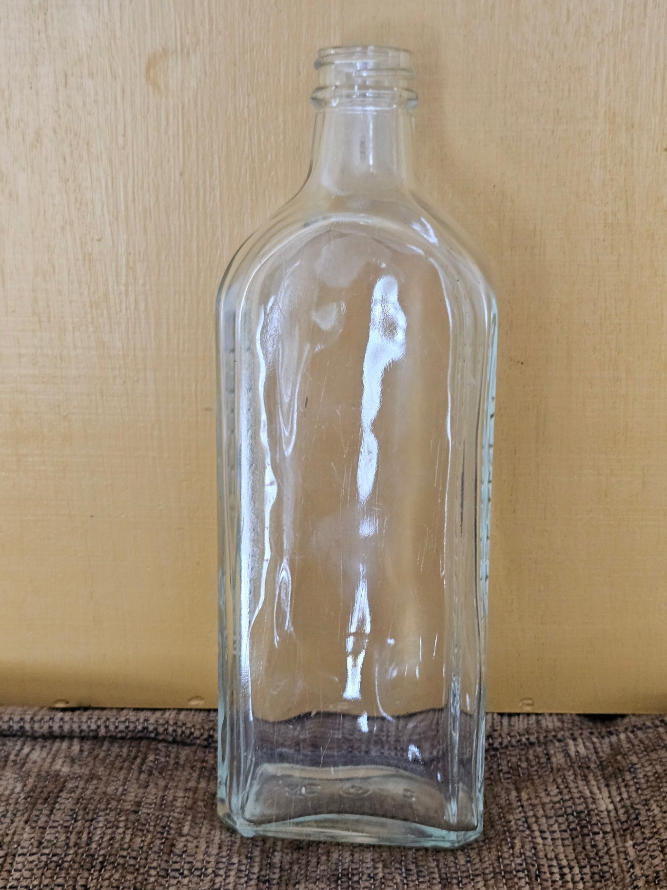 Vint medicine bottle