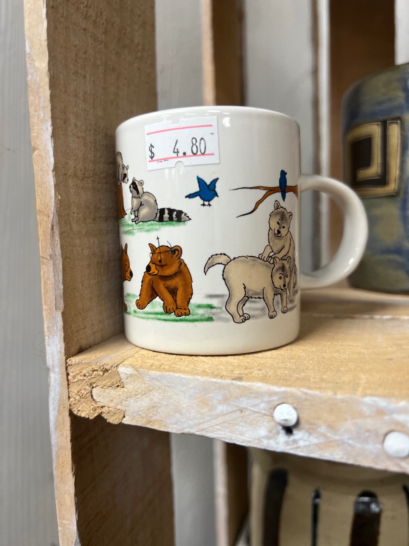 Animal Mug