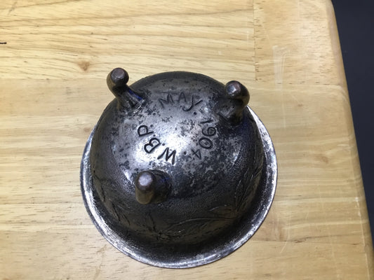 1904 Baptismal Bowl