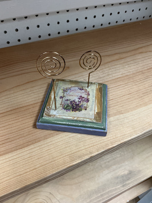 Picture stand