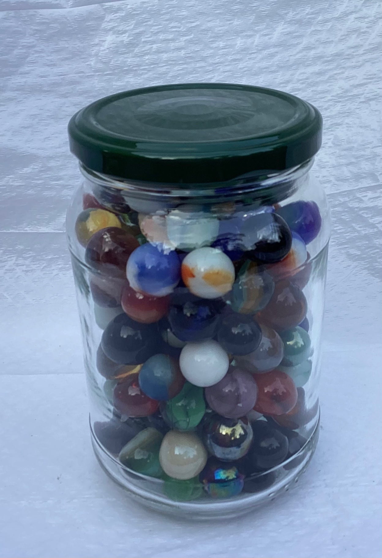 Vintage marbles