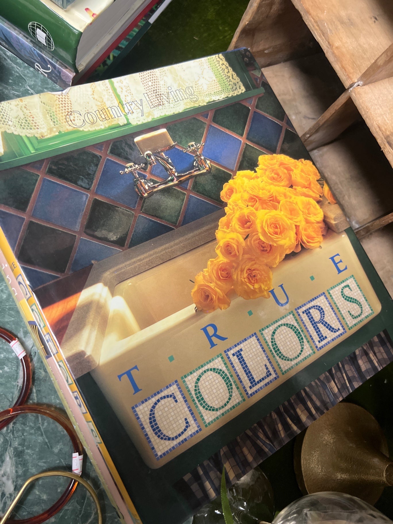 Coffee Table Books 