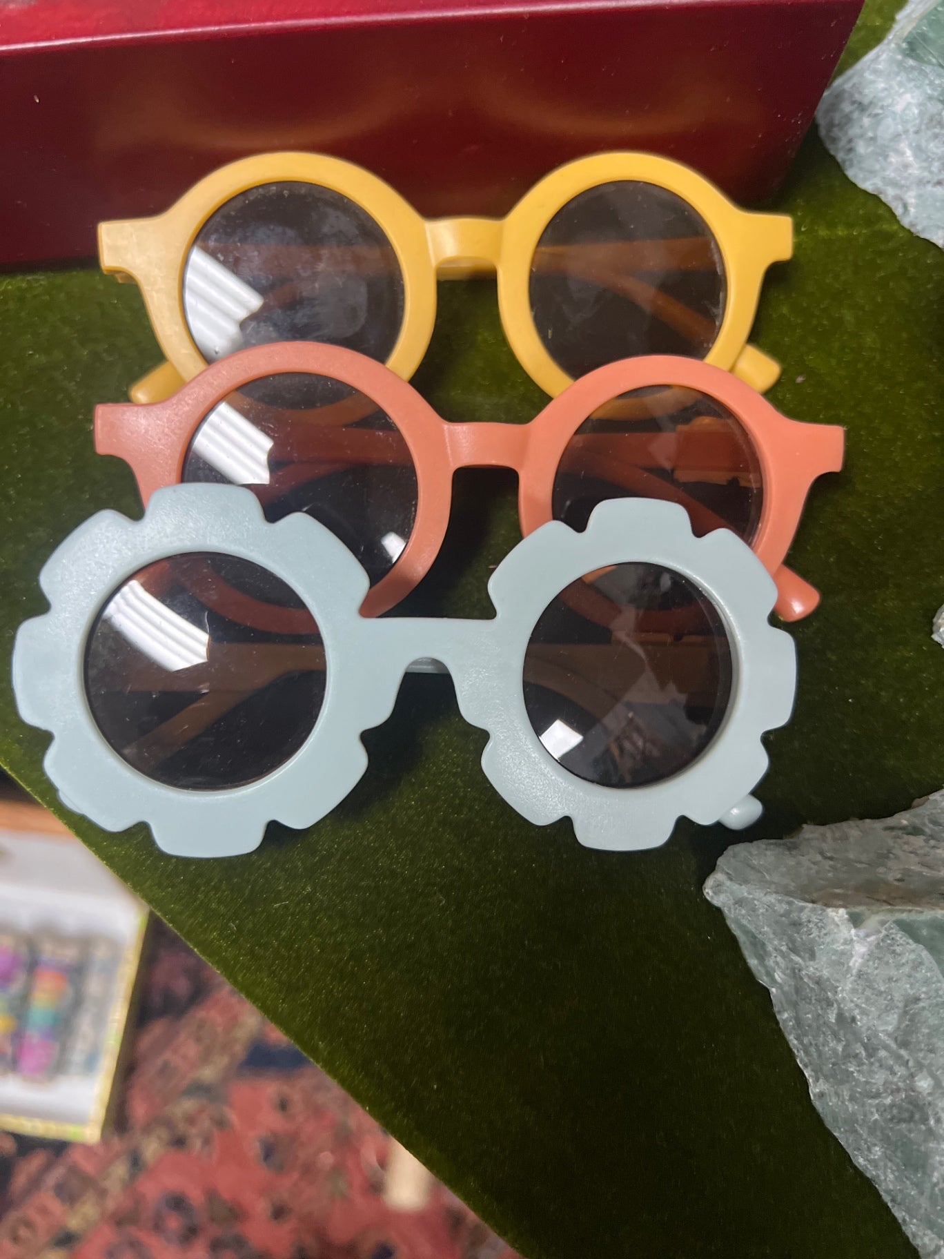 Accessories children sunglasses
