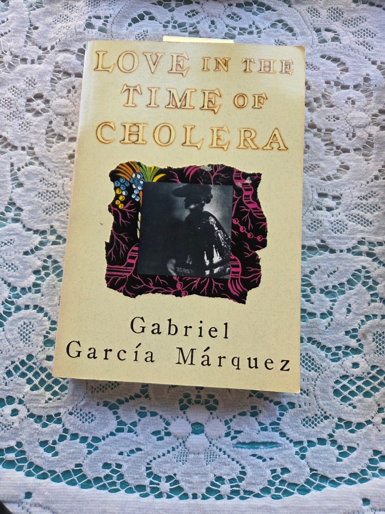 Love in the time of cholera