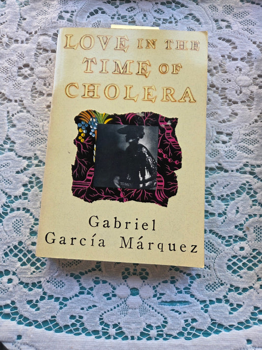 Love in the time of cholera