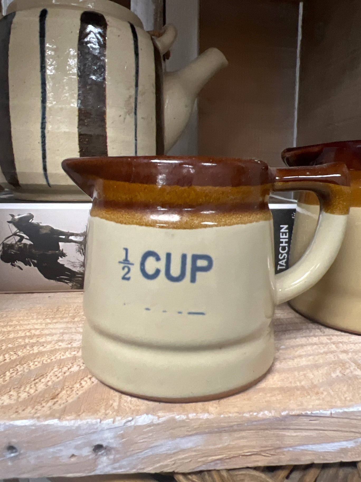 Kitchen 1/2 cup pitcher