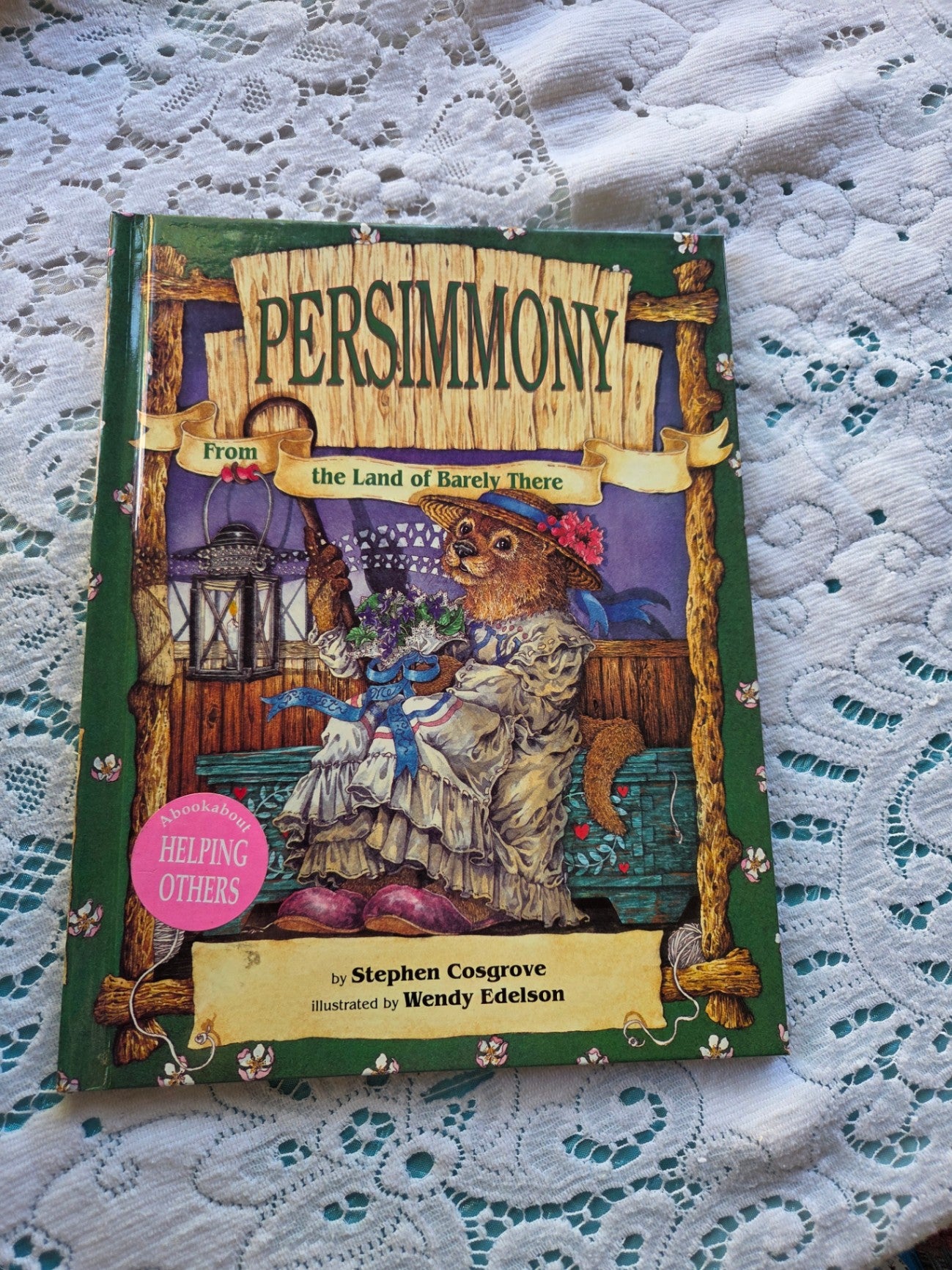 Persimmony