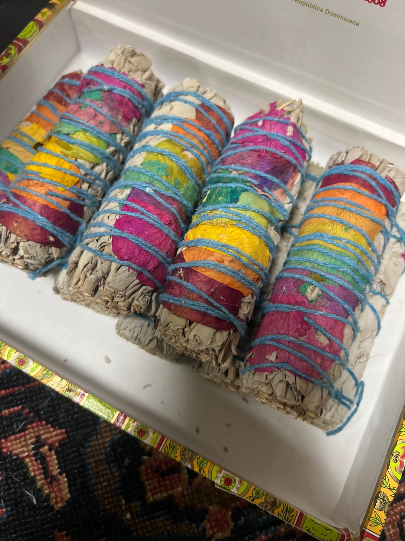 Smudge Sticks White Sage for burning