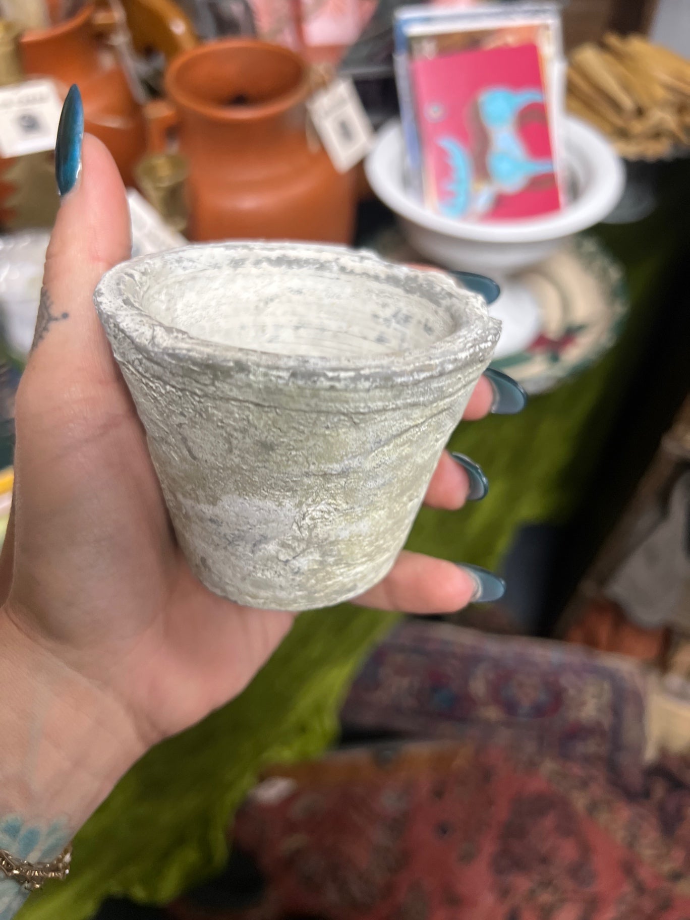 Garden Pot Small