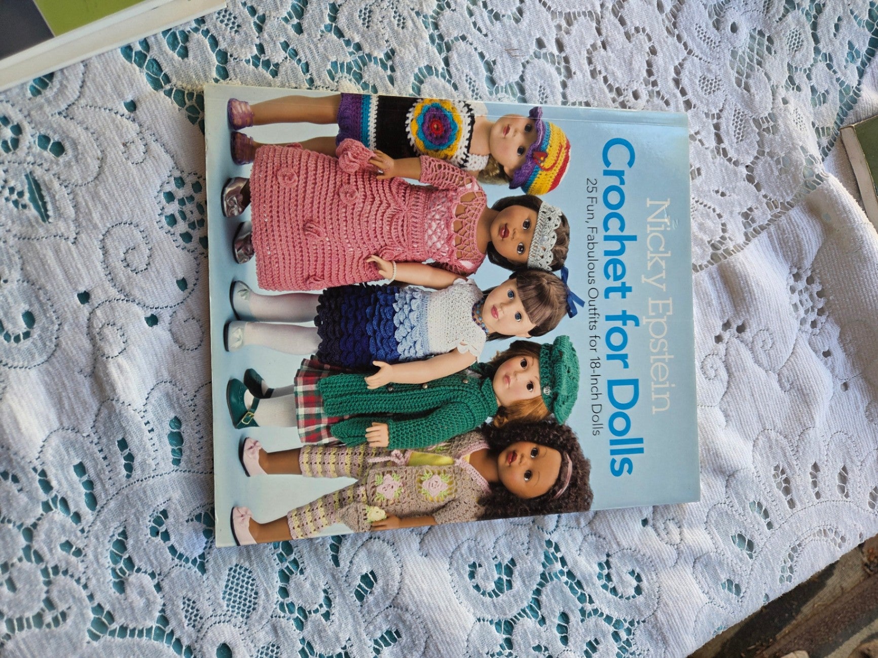Crochet fidel's