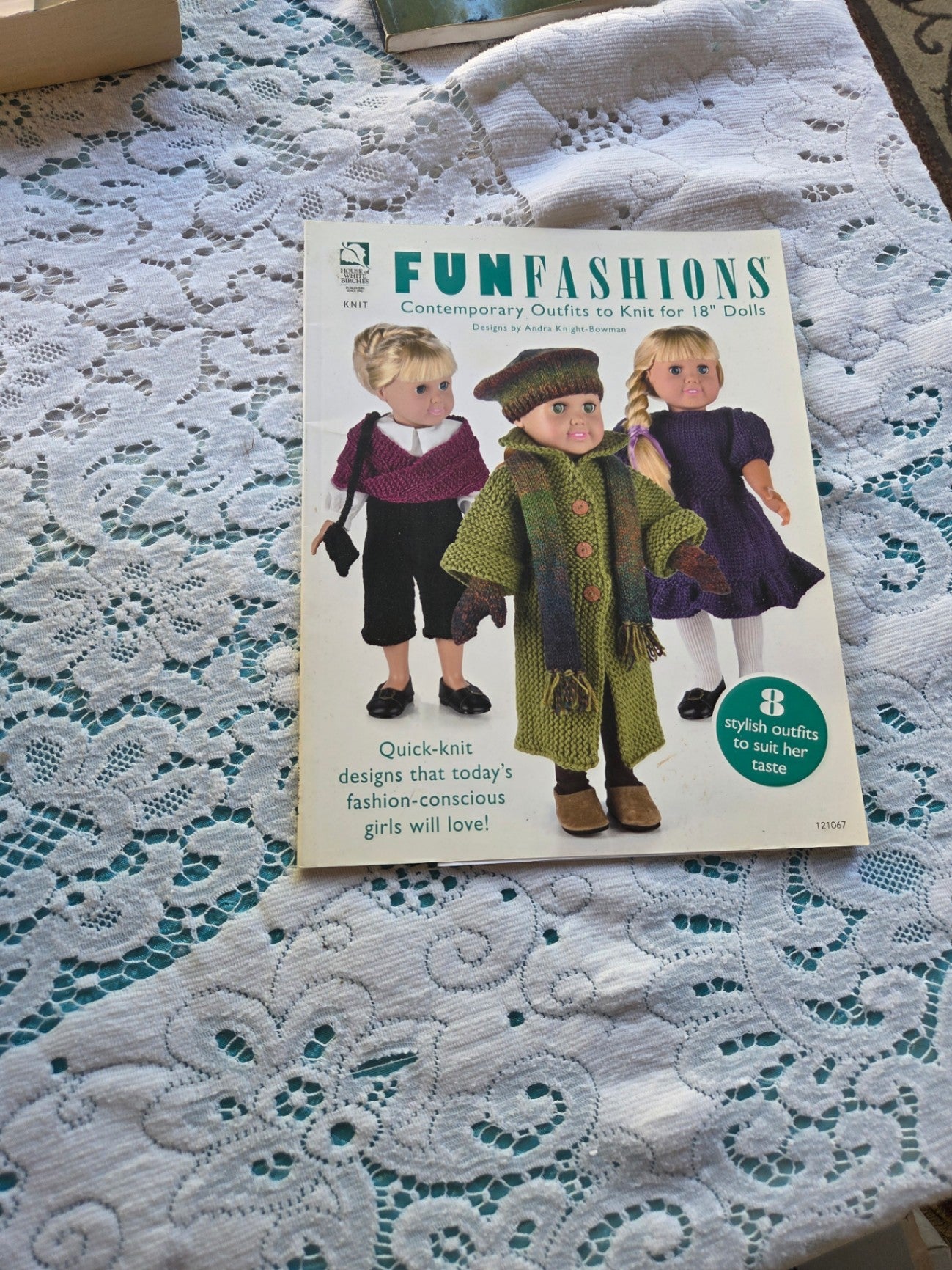 Fun fashion dolls