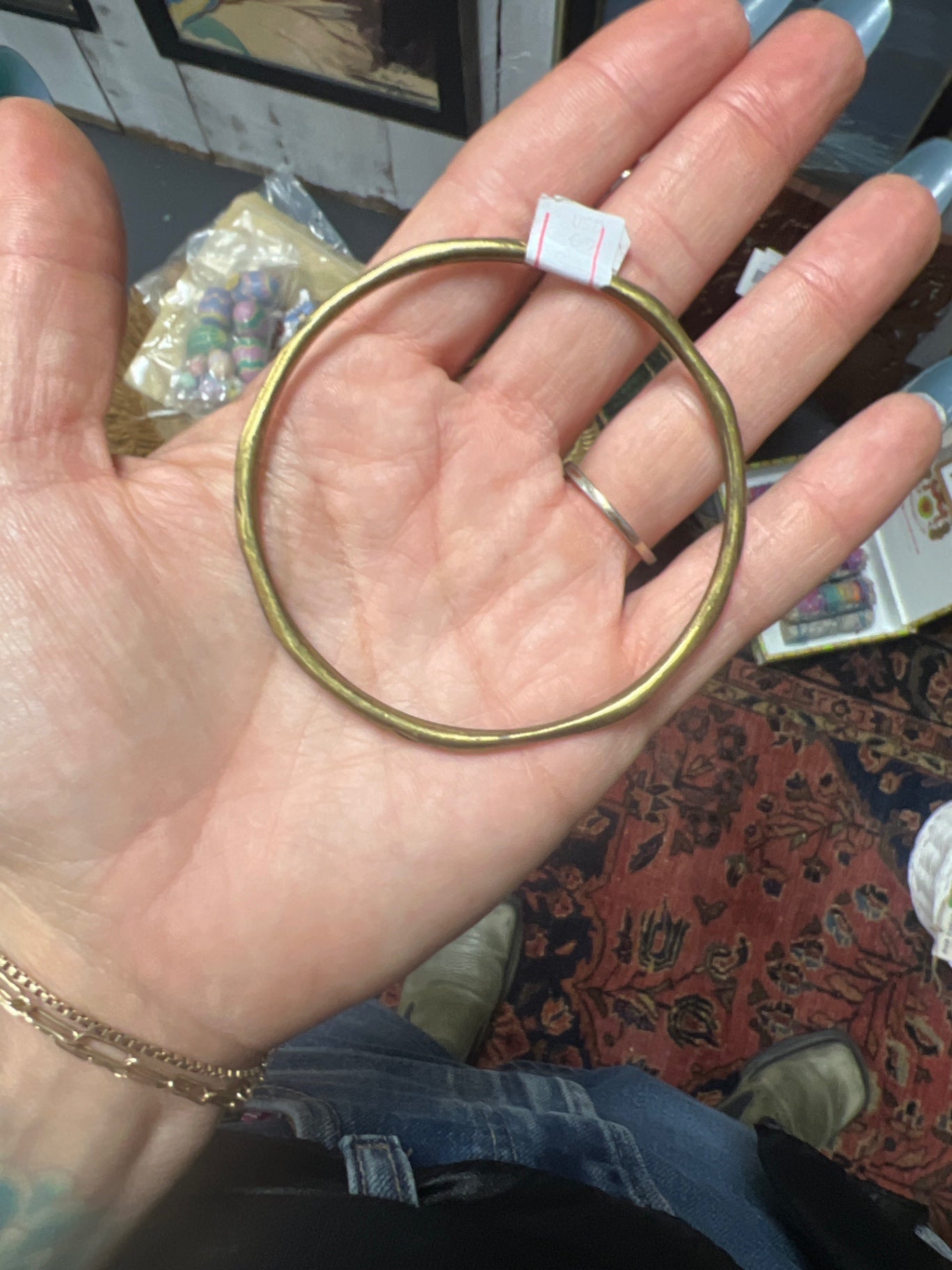 Jewelry bracelet 