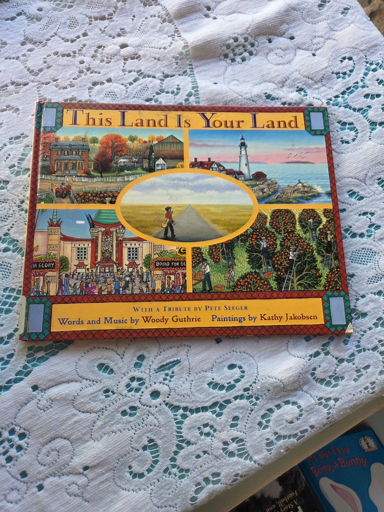 This land...