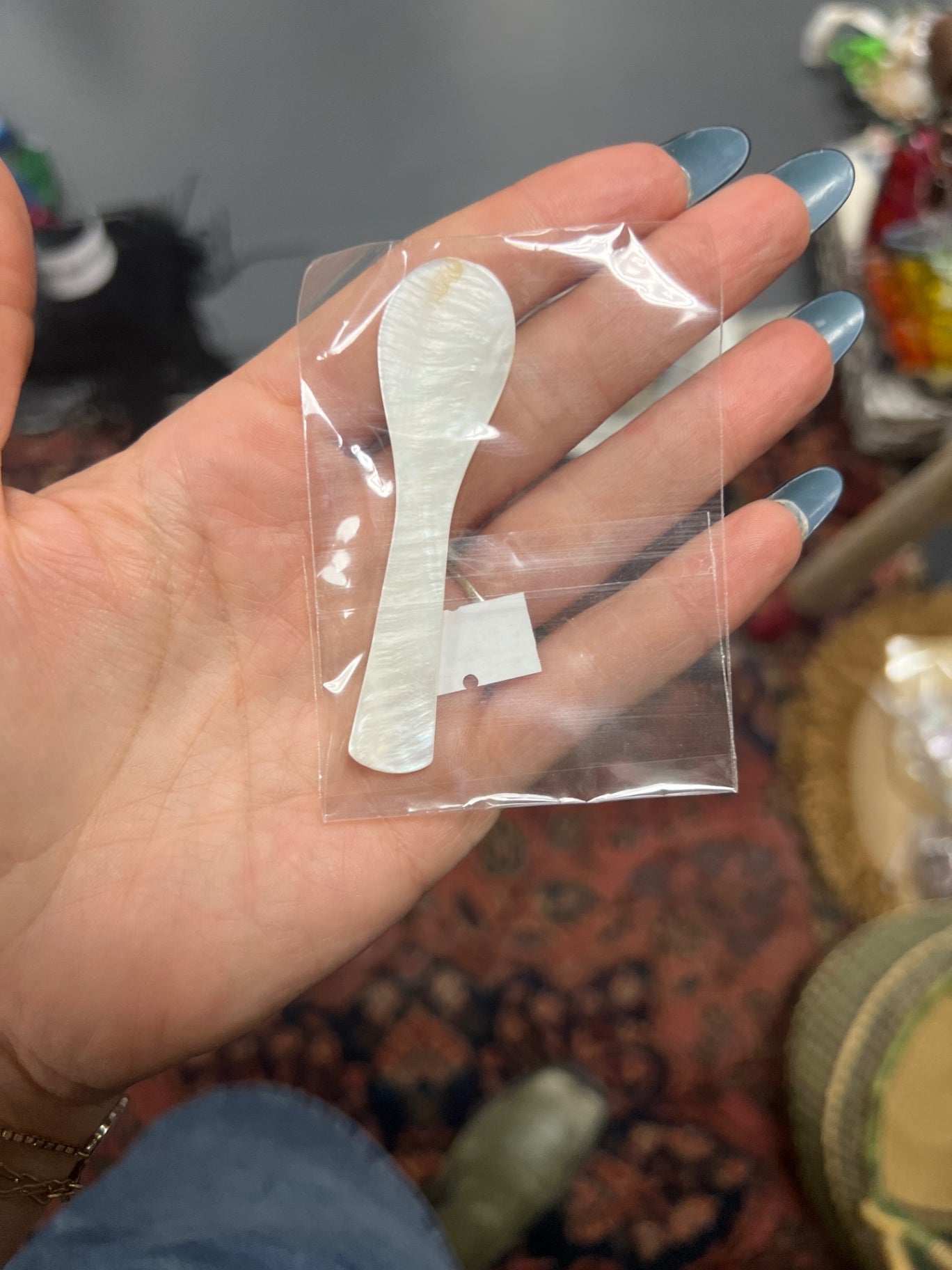 Kitchen Caviar Pearl Spoon