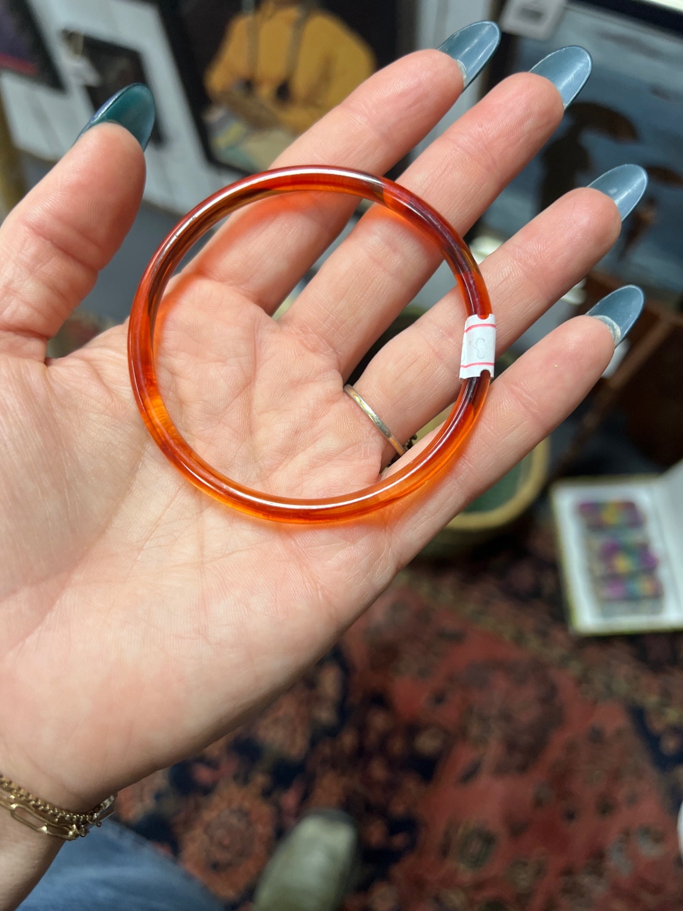 Jewelry bracelet 