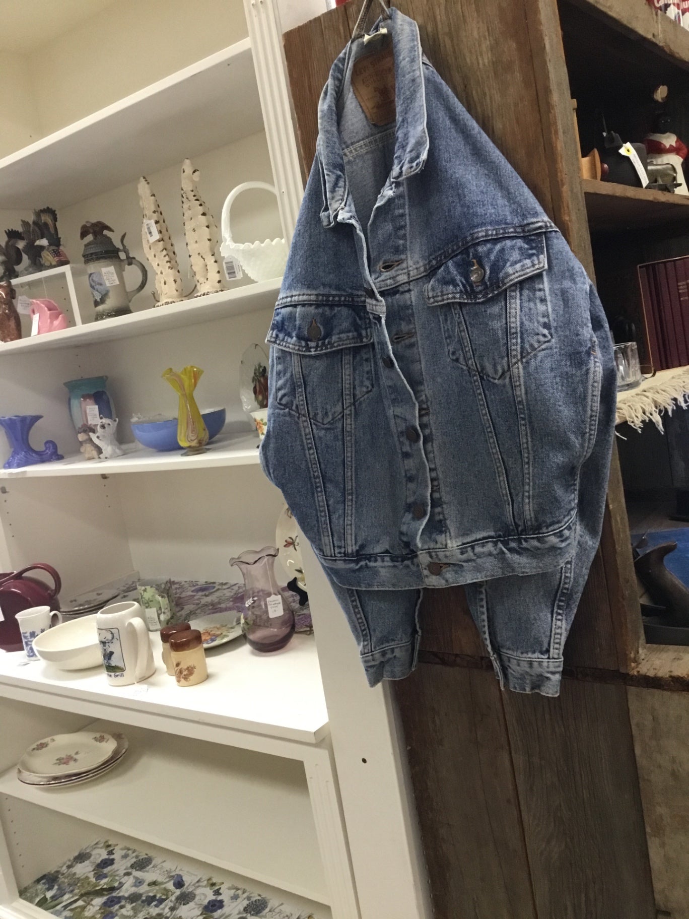 Vintage Levi Jacket