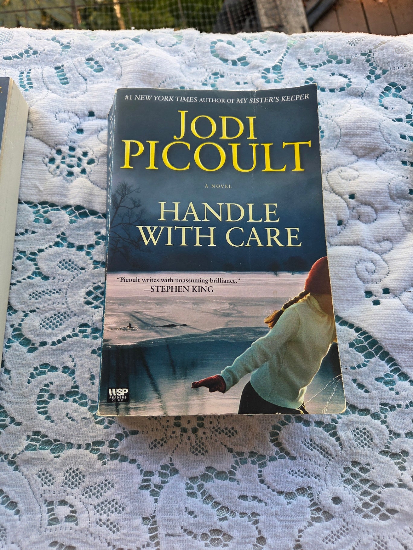 Handle with care