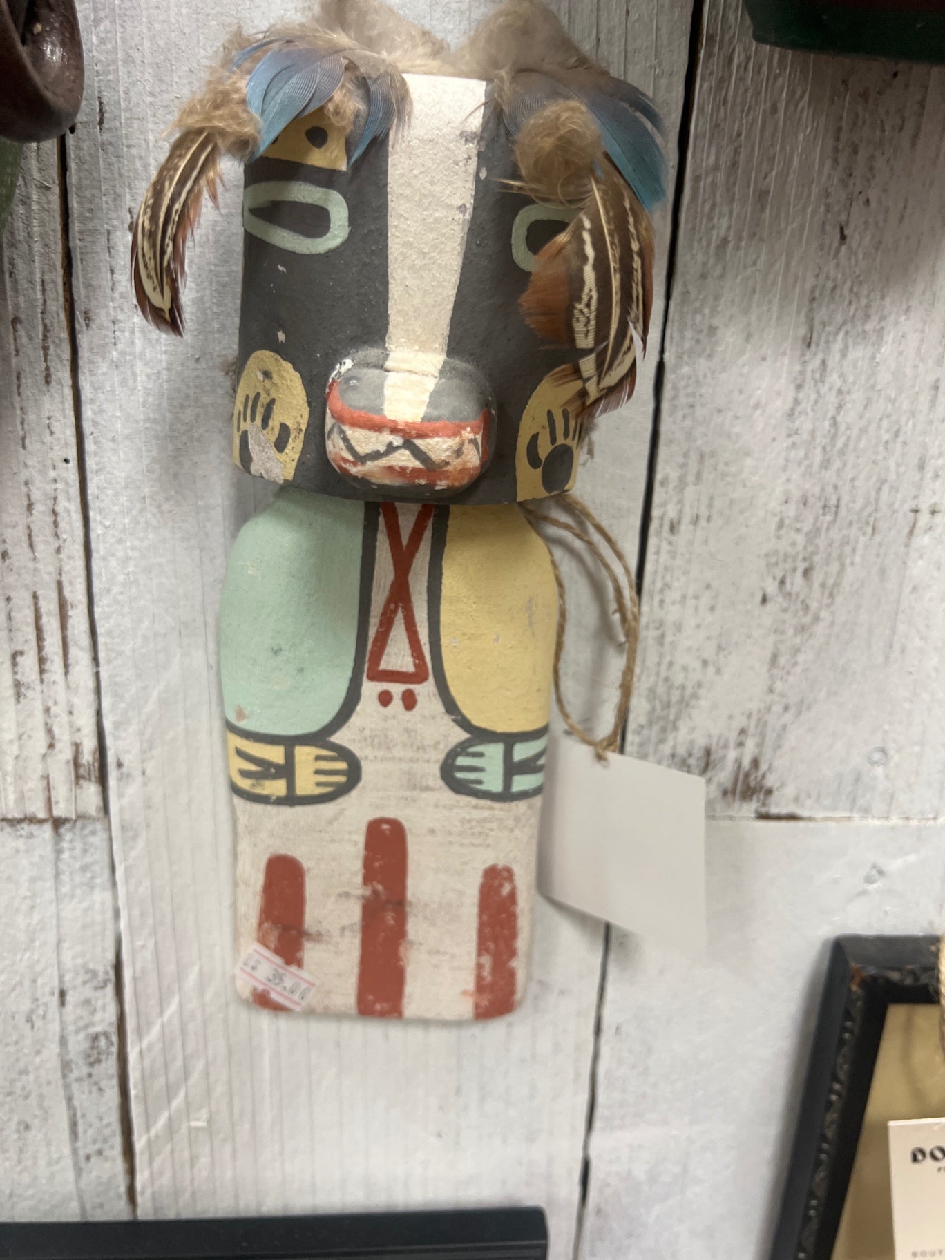 Decorative Figurines Indian wall art