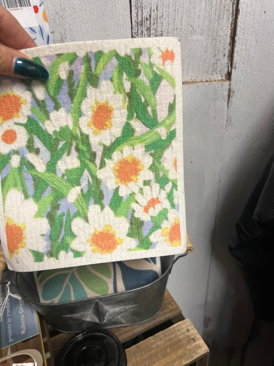 Kitchen Swedish Washcloths 