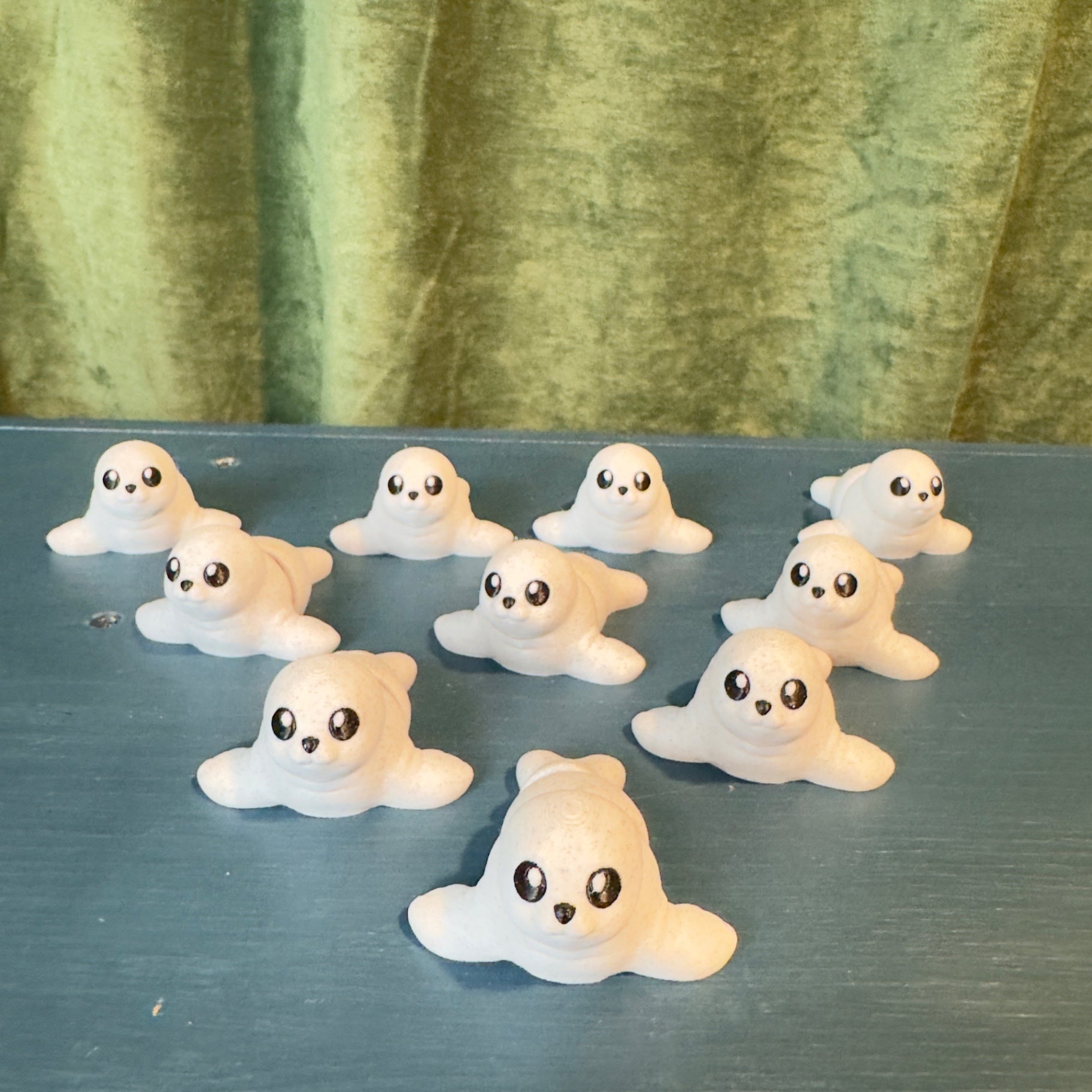 3D Printed Articulating Seal