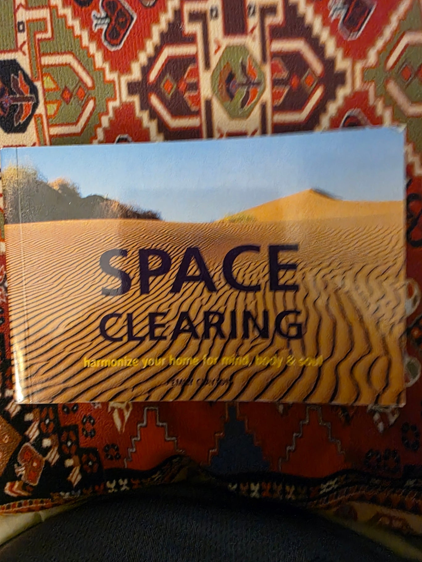 SPACE CLEARING