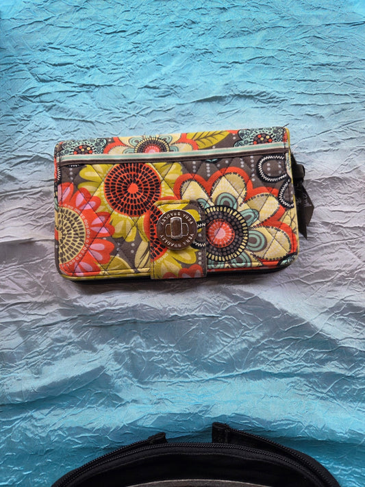 Vera Bradley vera wallet